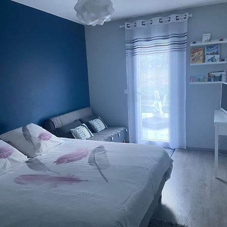 La Halte Chambre Chez L Habitant Bonnes  Ngoại thất bức ảnh