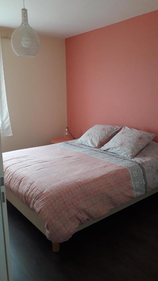La Halte Chambre Chez L Habitant Bonnes  Ngoại thất bức ảnh