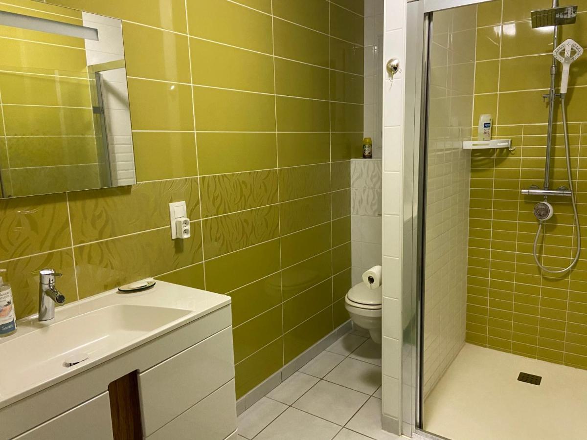 La Halte Chambre Chez L Habitant Bonnes  Ngoại thất bức ảnh