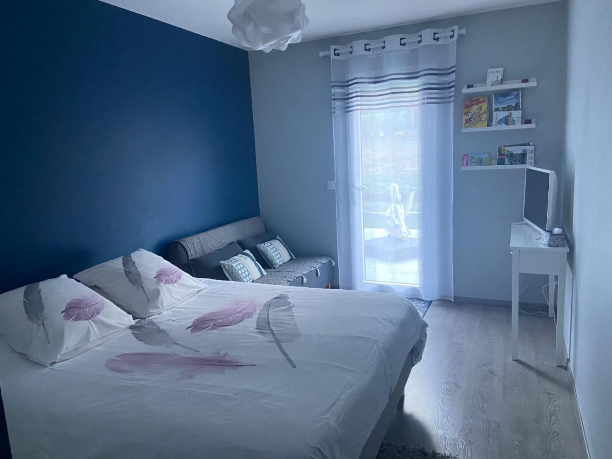 La Halte Chambre Chez L Habitant Bonnes  Ngoại thất bức ảnh